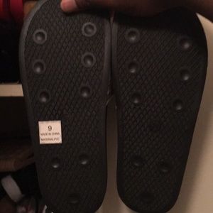 100 Dollar Benjamin Sandals